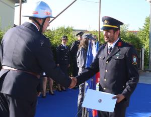 Svečanost ob 40-letnici aktivnega delovanja PGD Otave  29 FOTO LJUBO VUKELIČ